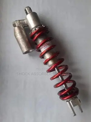 Shock Absorbers for Motorbikes