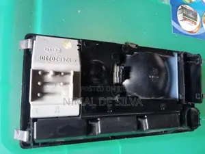 Benz W 124 Inner Light