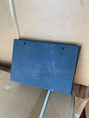 Toyota Prado 120 Rear Plate Board