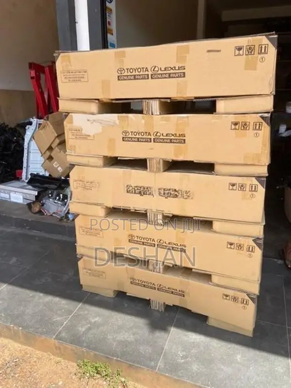 Toyota Prius Brand New Hybrid Battery (2026/03)