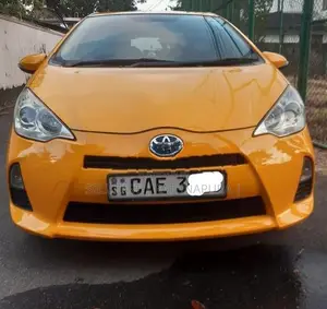 Toyota Aqua 2014