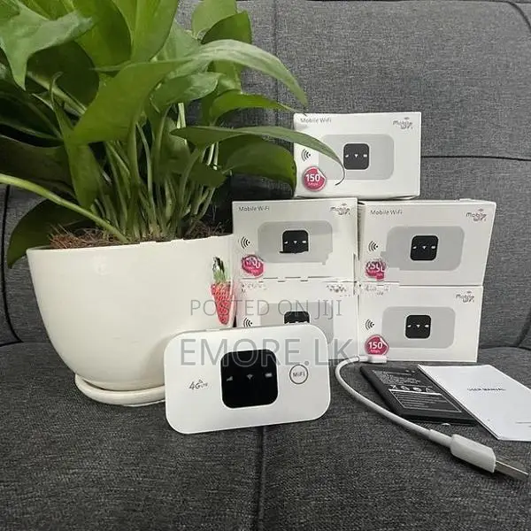 Pocket Router 4G Brand TP link Huawei ZTE 5G Prolink Dlink