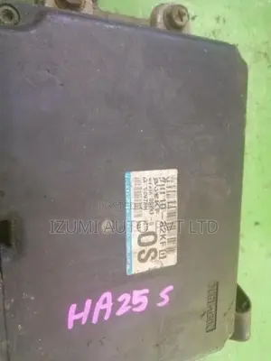 Suzuki Alto HA25 Engine ECU