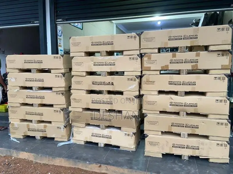 Toyota Prius Brand New Hybrid Battery (2026/03)