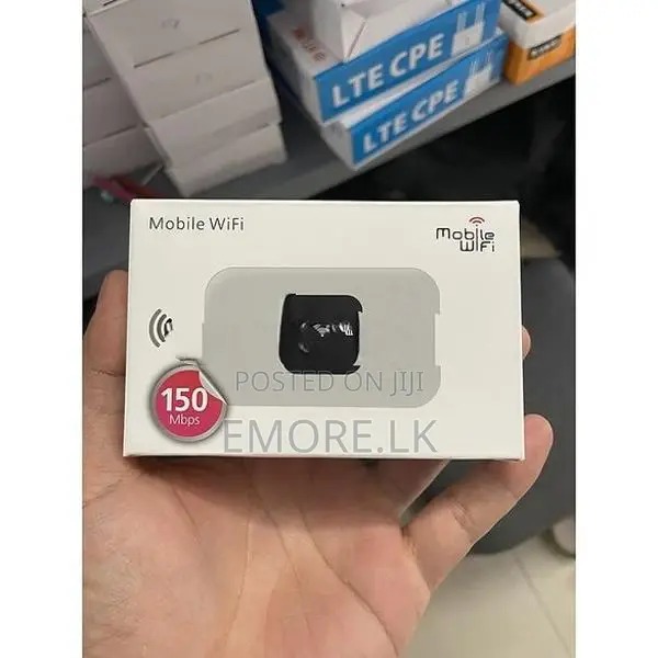 Pocket Router 4G Brand TP link Huawei ZTE 5G Prolink Dlink