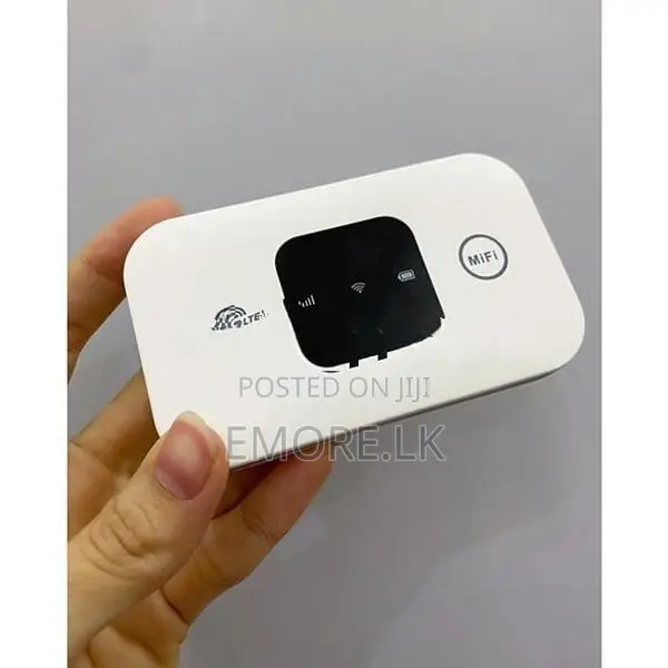 Pocket Router 4G Brand TP link Huawei ZTE 5G Prolink Dlink
