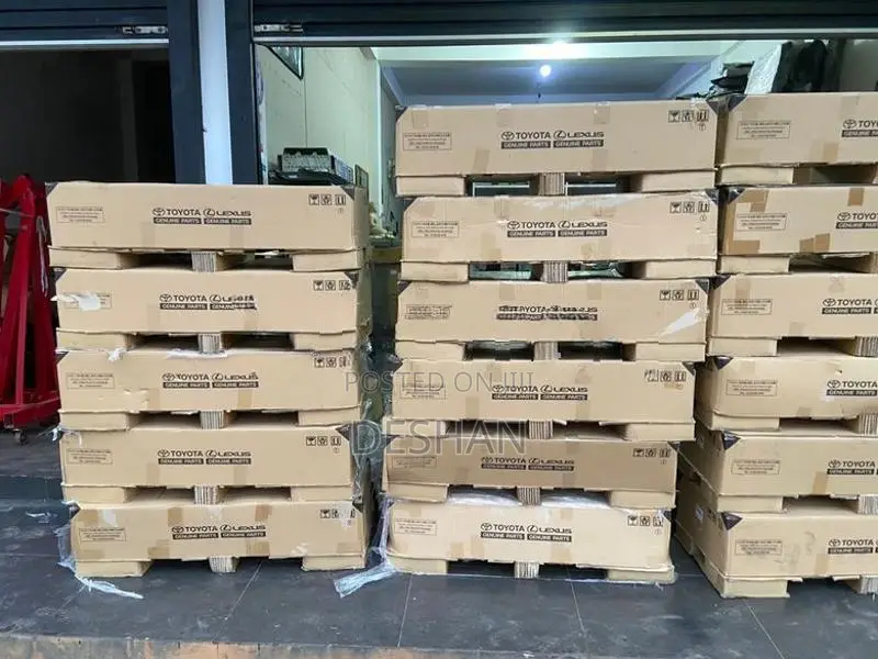 Toyota Prius Brand New Hybrid Battery (2026/03)