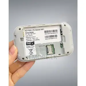 Pocket Router 4G Brand TP link Huawei ZTE 5G Prolink Dlink