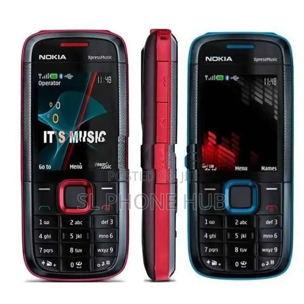 Nokia 5130 Hungary (2009) (Brand New)