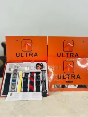 7 in 1 ULTRA Smart Watch