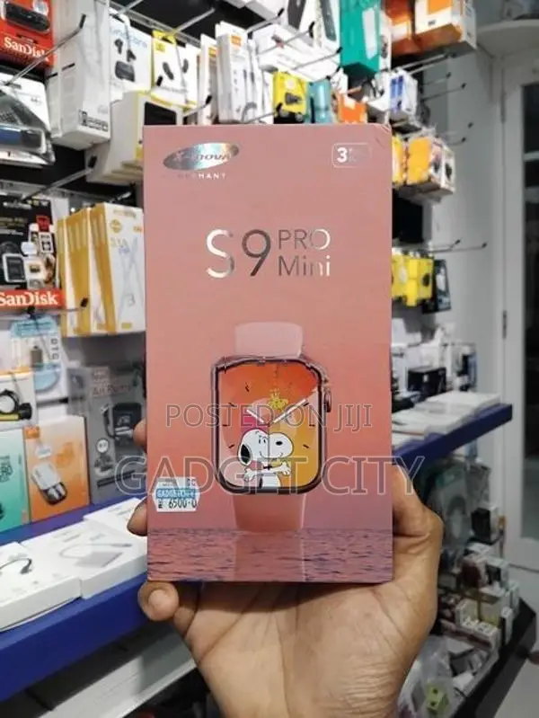 X-Inova S9 PRO Mini Smart Watch