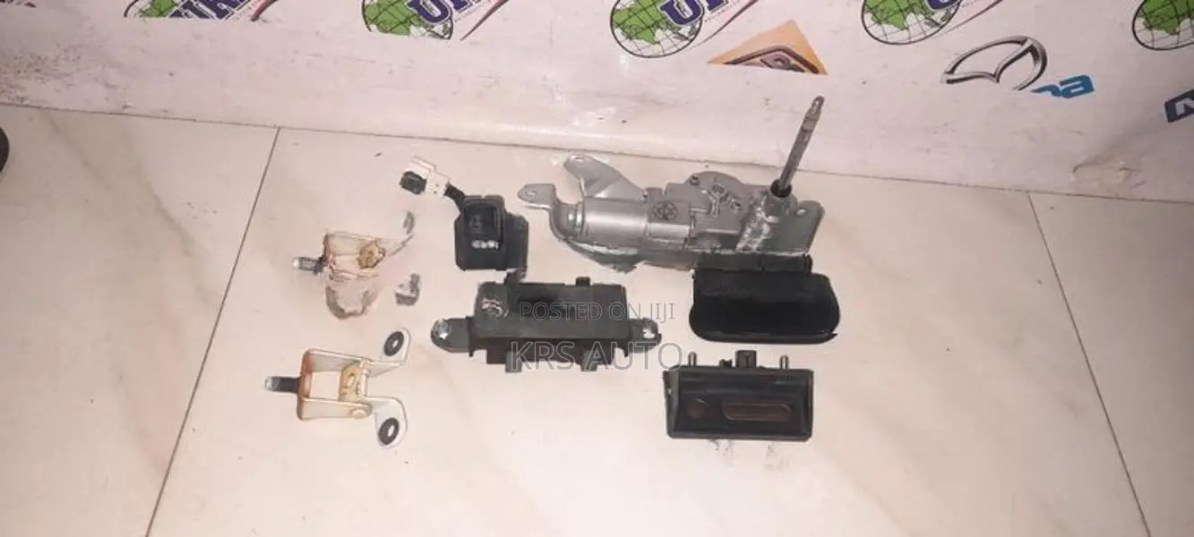 Honda fit GP5 Dicky Door Parts