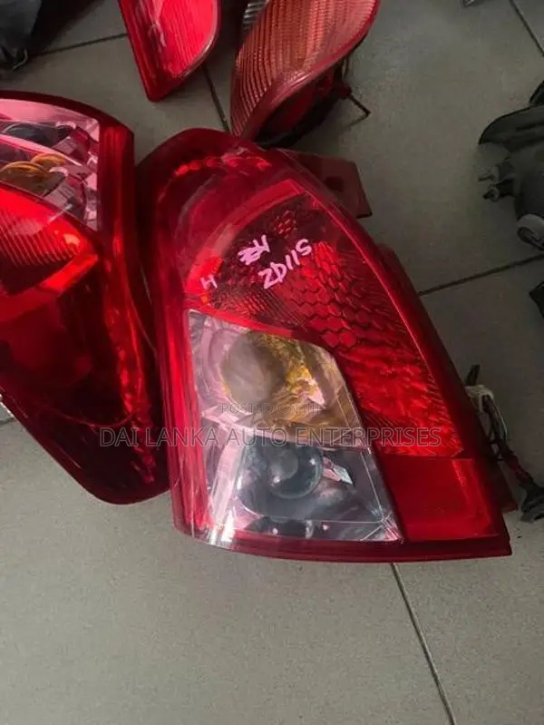 Suzuki Swift ZC71 Tail Light