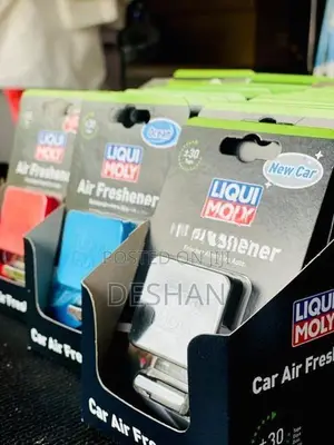 Air Freshener (LIQUI MOLY)
