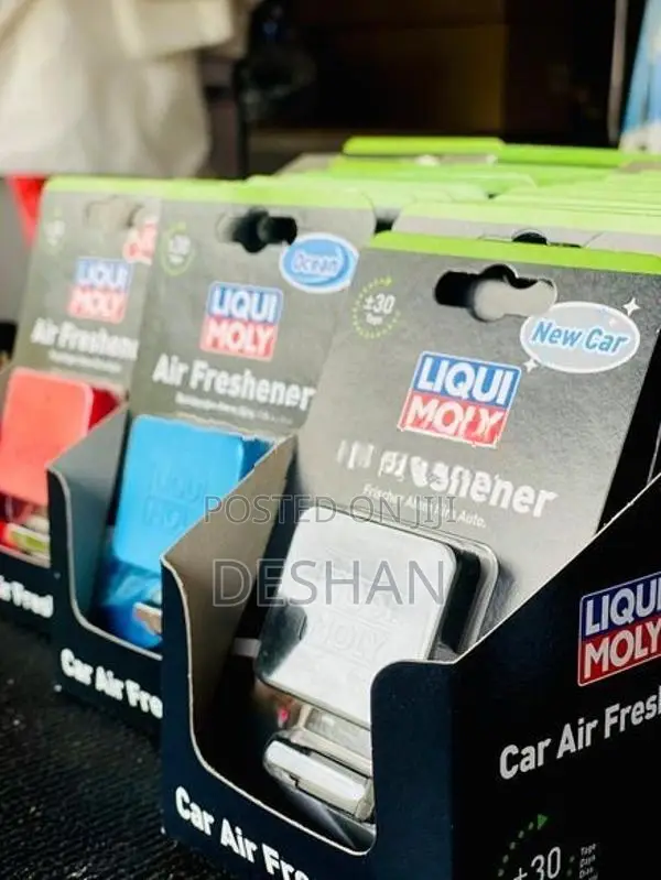 Air Freshener (LIQUI MOLY)