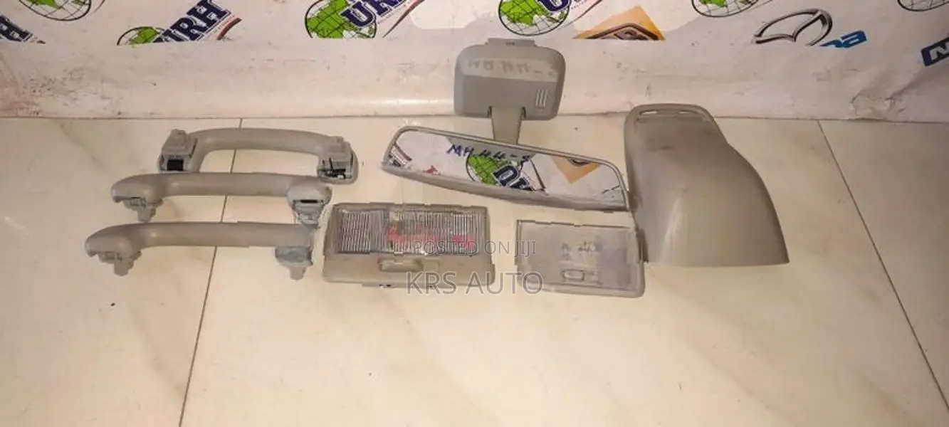 Suzuki Wagon R MH 44 S Room Hood Handles