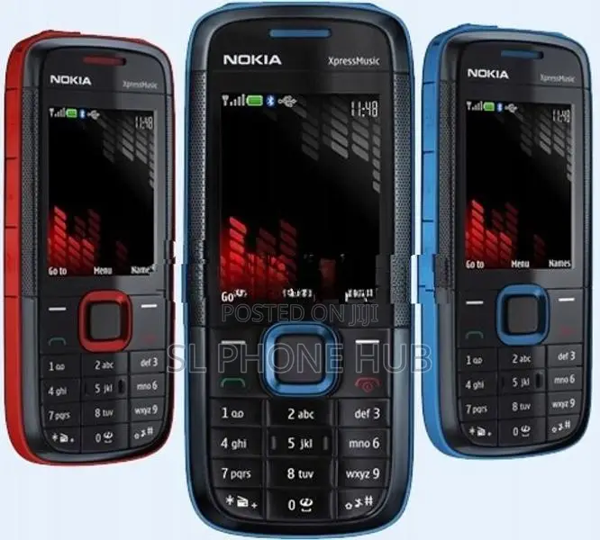 Nokia 5130 Hungary (2009) (Brand New)