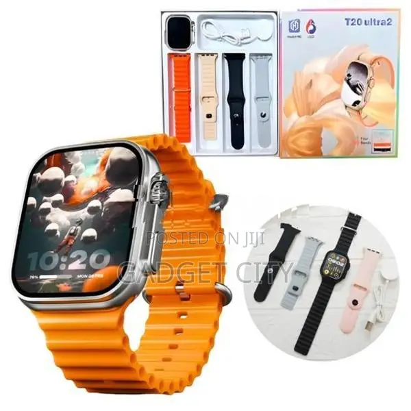T20 Ultra 2 Smart Watch