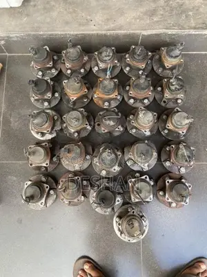 Toyota Prius NHW20 Rear Hub Bearing