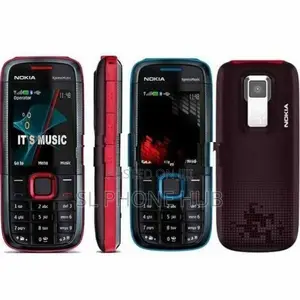 Nokia 5130 Hungary (2009) (Brand New)