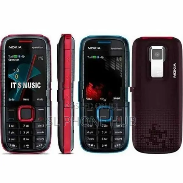 Nokia 5130 Hungary (2009) (Brand New)