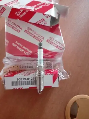 Toyota Prius Spark Plug