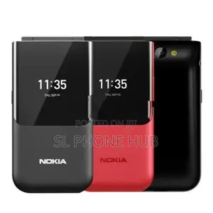 Nokia 2720 Flip 2024 (Brand New)