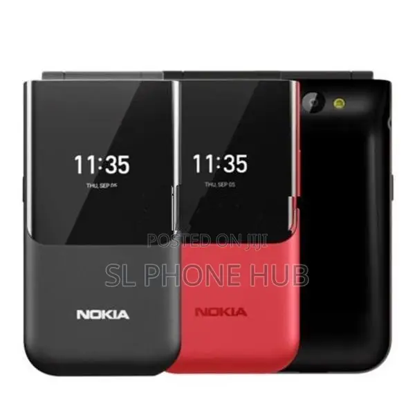 Nokia 2720 Flip 2024 (Brand New)