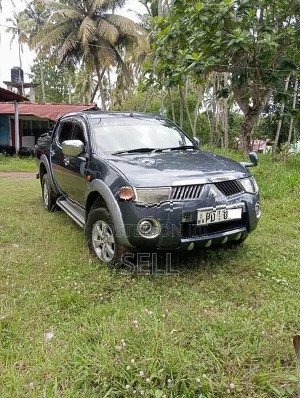 Mitsubishi L200 4x4 2007