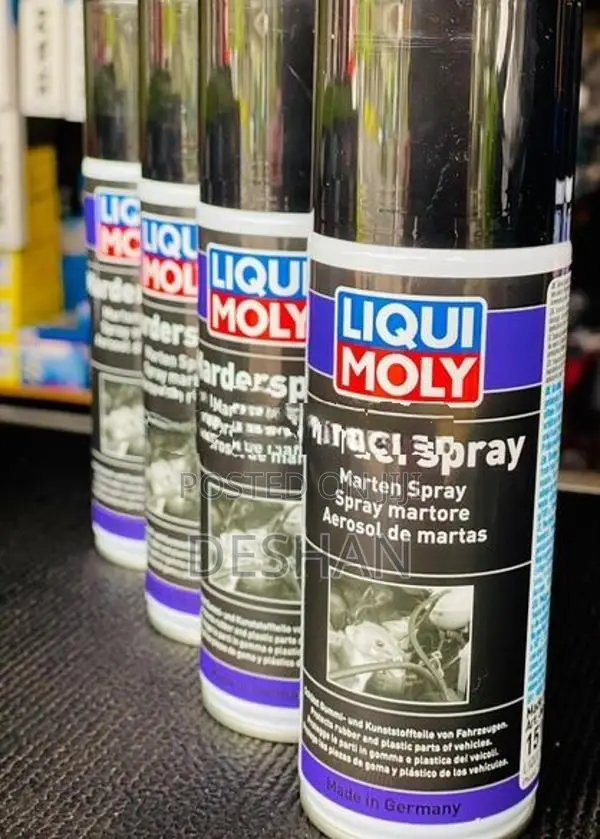 Marder Spray (LIQUI MOLY)