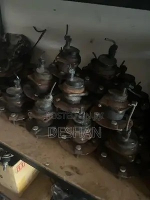 Toyota Prius NHW20 Rear Hub Bearing