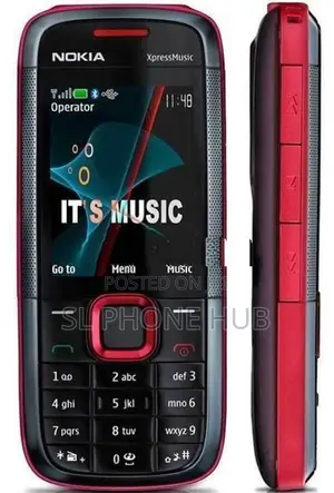Nokia 5130 Hungary (2009) (Brand New)