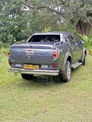 Mitsubishi L200 4x4 2007