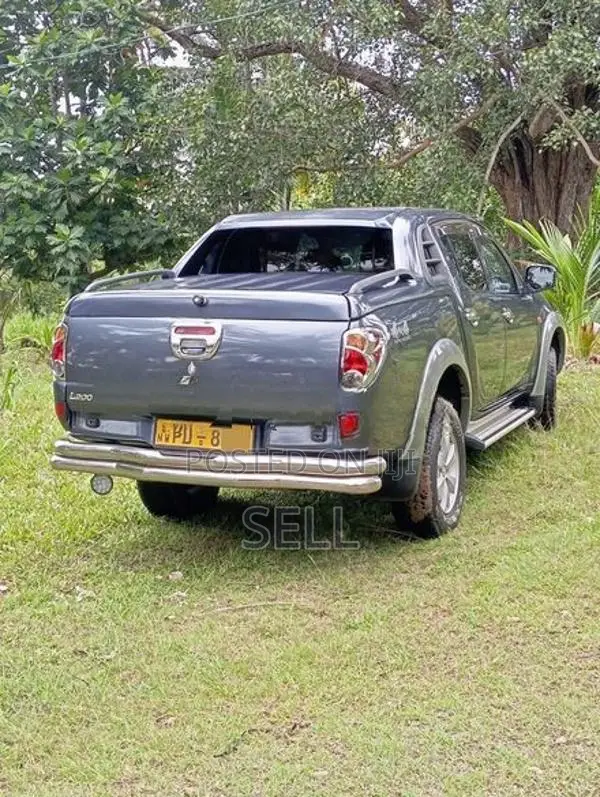 Mitsubishi L200 4x4 2007