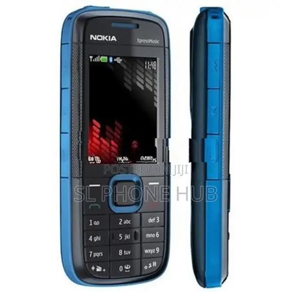 Nokia 5130 Hungary (2009) (Brand New)