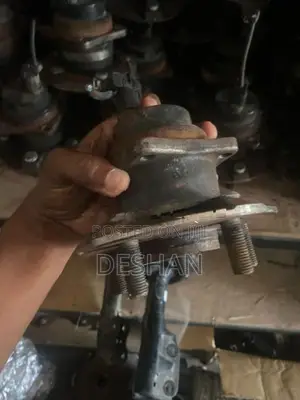 Toyota Prius NHW20 Rear Hub Bearing