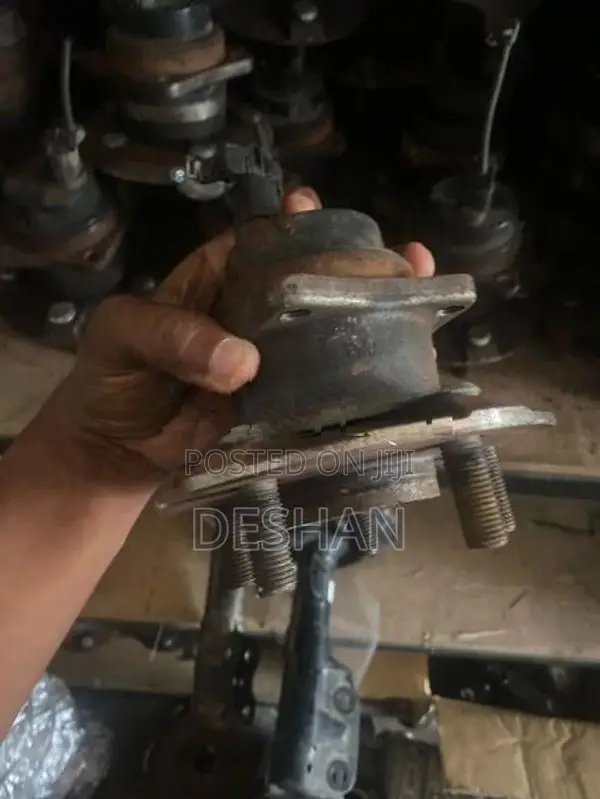 Toyota Prius NHW20 Rear Hub Bearing
