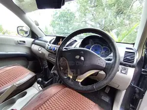 Mitsubishi L200 4x4 2007