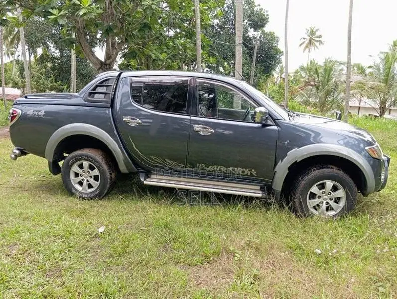 Mitsubishi L200 4x4 2007
