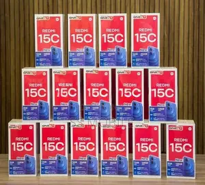 Xiaomi Redmi 15C 8GB 256GB (Brand New)