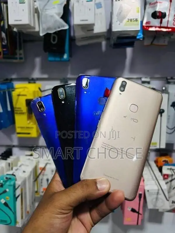 Vivo Y85 4GB|64GB C3 (Used)