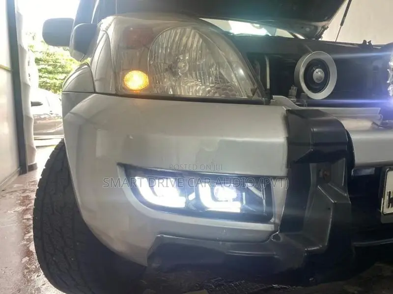 Toyota Prado 120 new LED Foglight
