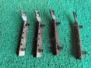 Nissan Tiida Front Bumper Retainer