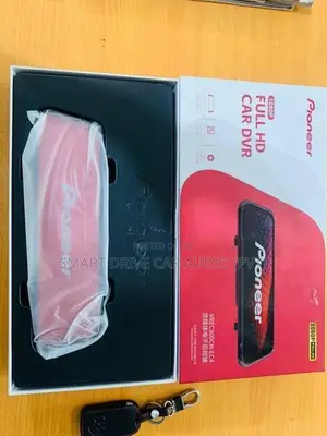 Pioneer Car Dvr