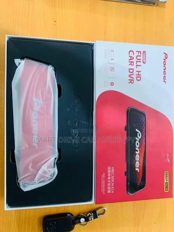 Pioneer Car Dvr