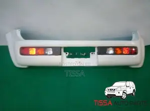 Nissan Cube Rear Bumper