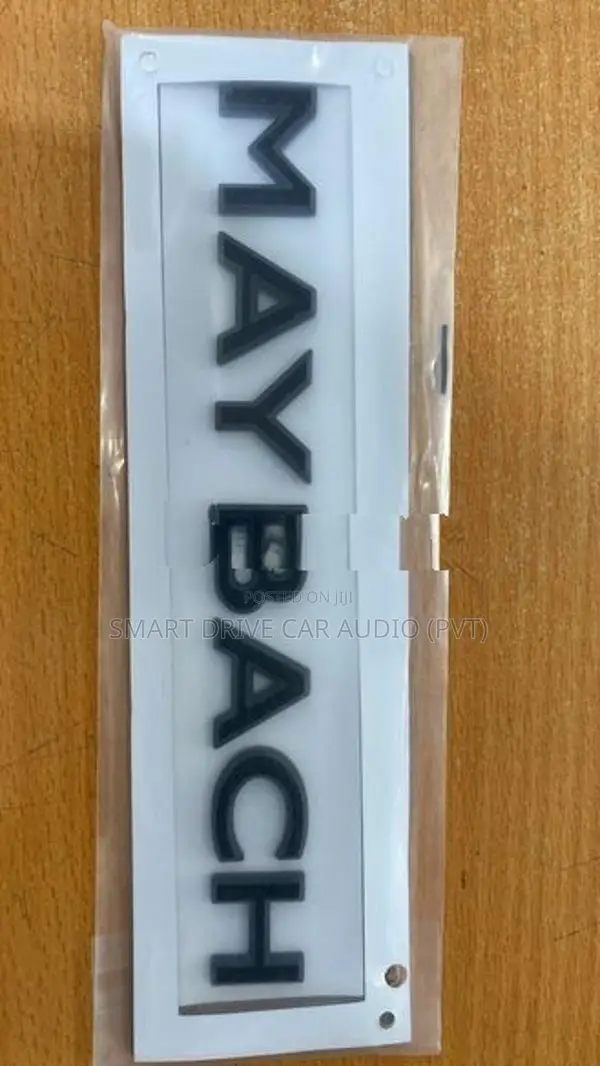 MAYBACH Emblem