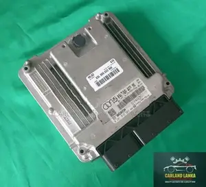 Audi A4 B8 2.0 Auto (2011) - ECU