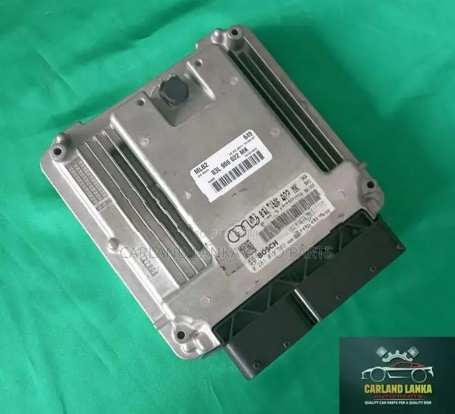 Audi A4 B8 2.0 Auto (2011) - ECU