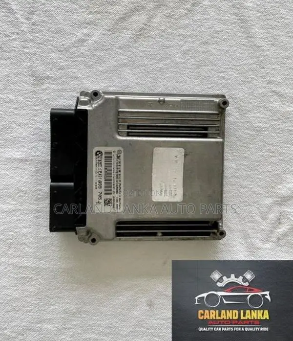 BMW 320i E90 2L Auto Petrol (2009) - ECU